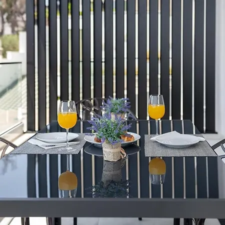 Apartamento Luxury Apart, Beach, Swimming Pool, Okrug, Trogir