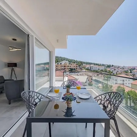 Luxury Apart, Beach, Swimming Pool, Okrug, Apartamento