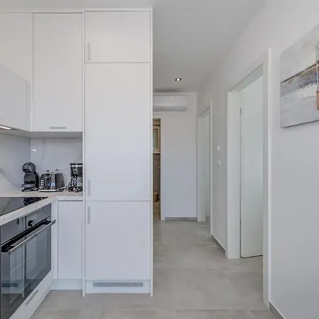 Luxury Apart, Beach, Swimming Pool, Okrug, Apartamento