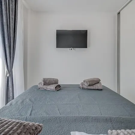 Apartamento Luxury Apart, Beach, Swimming Pool, Okrug, Trogir