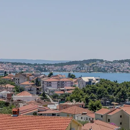Luxury Apart, Beach, Swimming Pool, Okrug, Apartamento *
