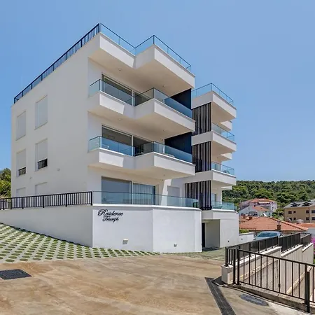 Luxury Apart, Beach, Swimming Pool, Okrug, * Trogir